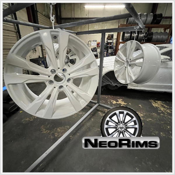 White Wheels on Wednesday