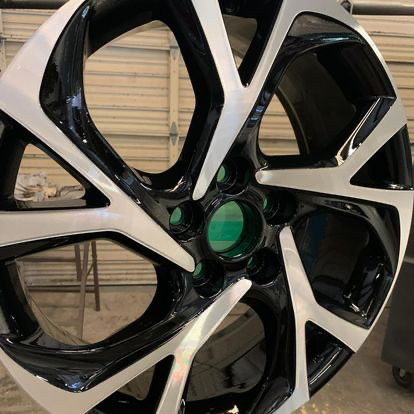 Fantastic Friday Machined