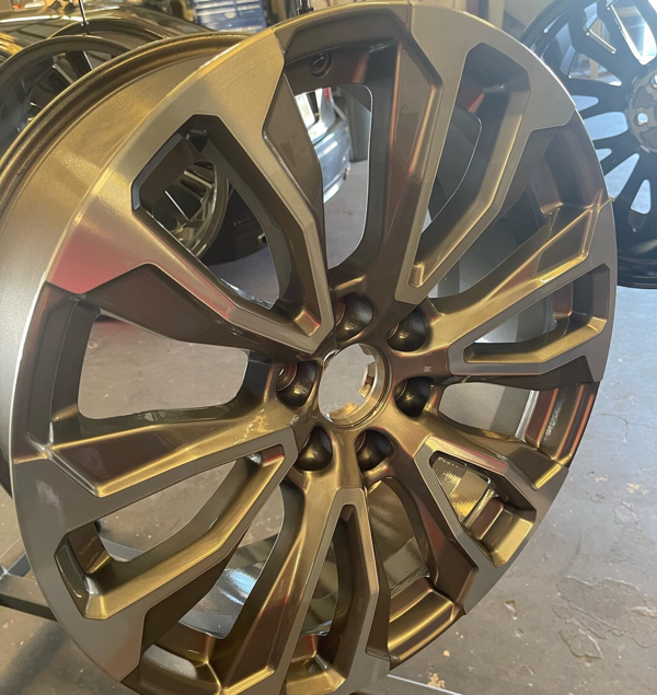 Machined Monday