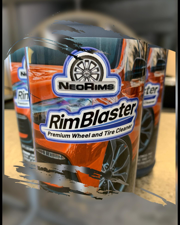Rimblaster