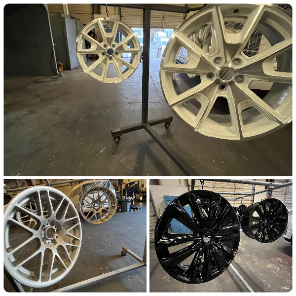 Wheels, Wheels Everywhere