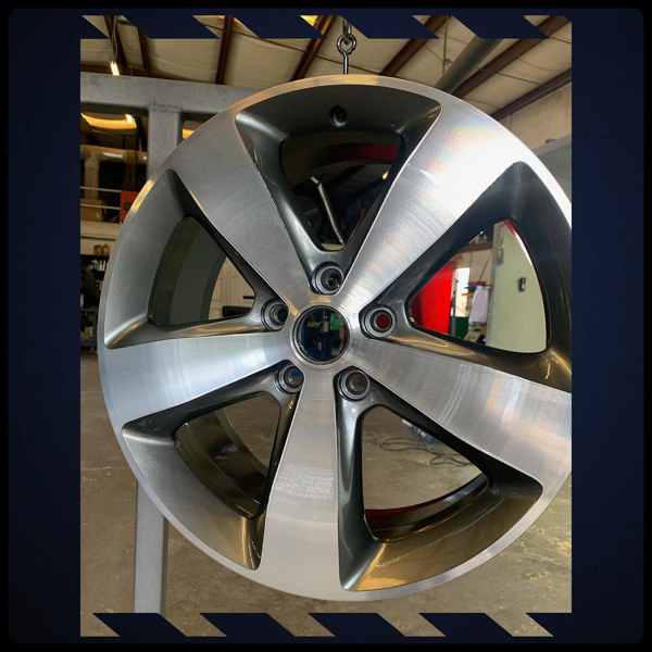 Machined Monday