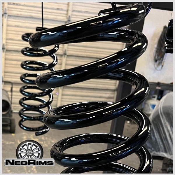 Powder Coating