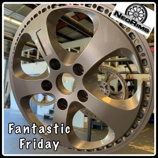 Fantastic Friday Powder Coating