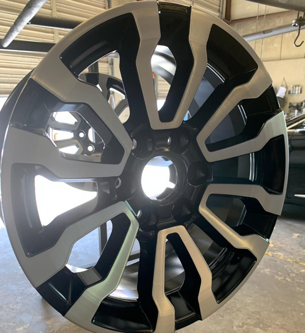 Mid-Week Machined