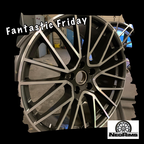 Fantastic Friday - Machined