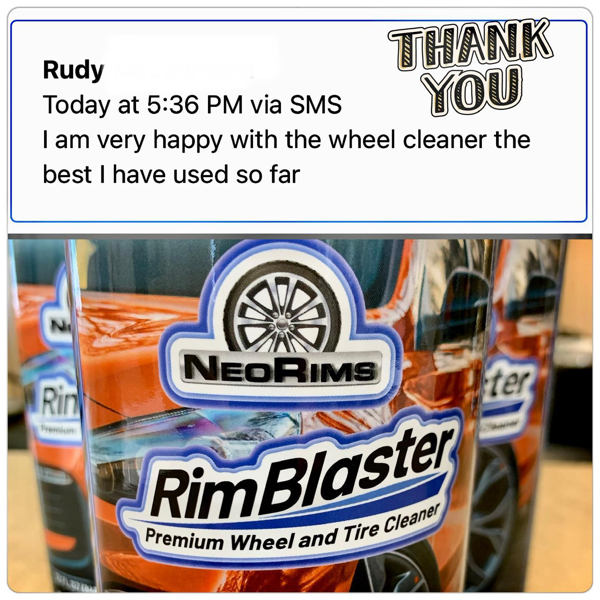 Rimblaster is the best!
